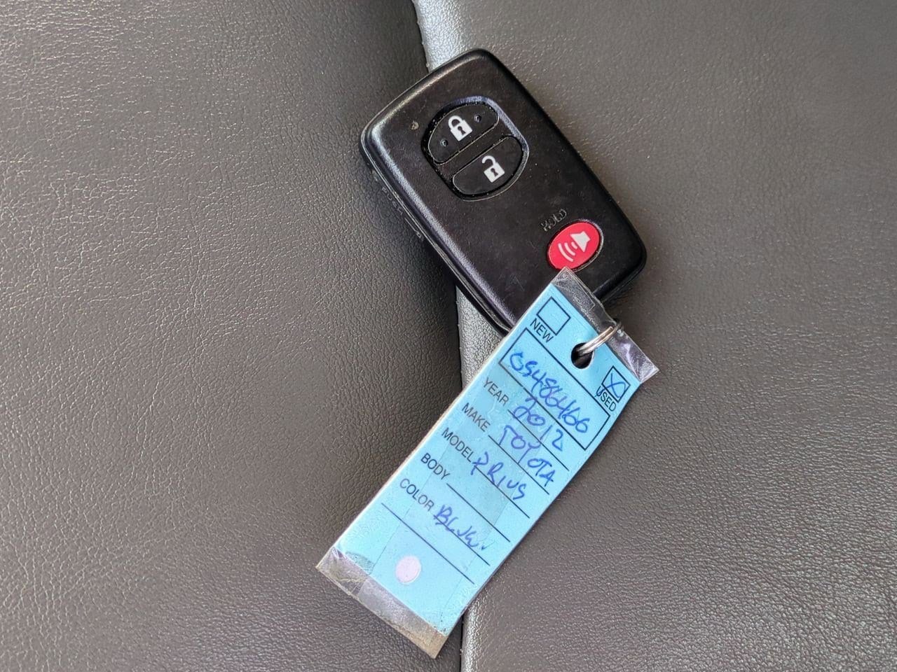 Thumbnail: 2012 Toyota Prius - 36