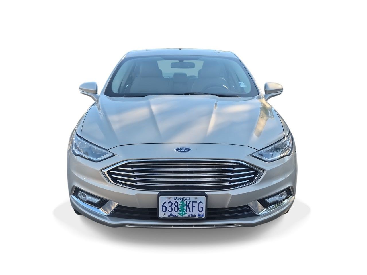 Used 2017 Ford Fusion SE with VIN 3FA6P0T92HR187839 for sale in Oregon City, OR