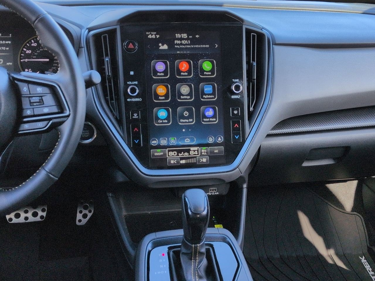 Thumbnail: 2024 Subaru Crosstrek - 29