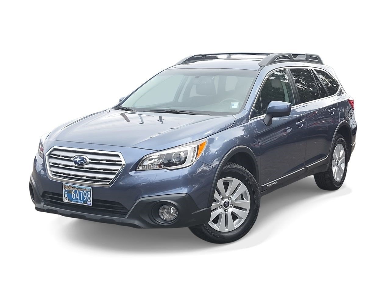 Used 2016 Subaru Outback Premium with VIN 4S4BSACC6G3210489 for sale in Oregon City, OR