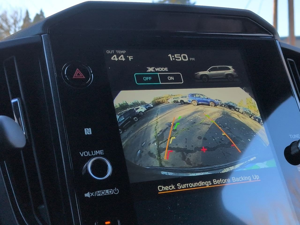 Thumbnail: 2026 Subaru Forester - 30