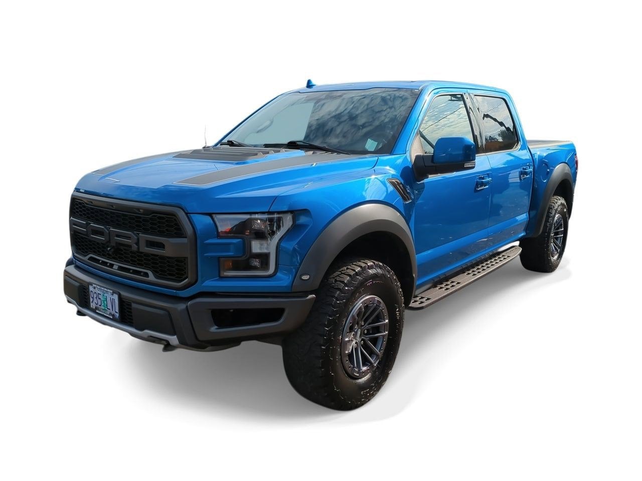 Thumbnail: 2019 Ford F-150 - 1