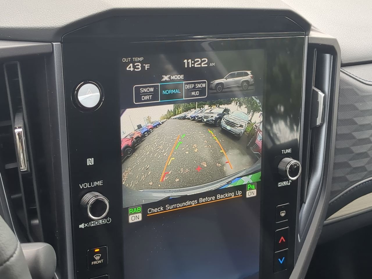 Thumbnail: 2026 Subaru Forester - 32