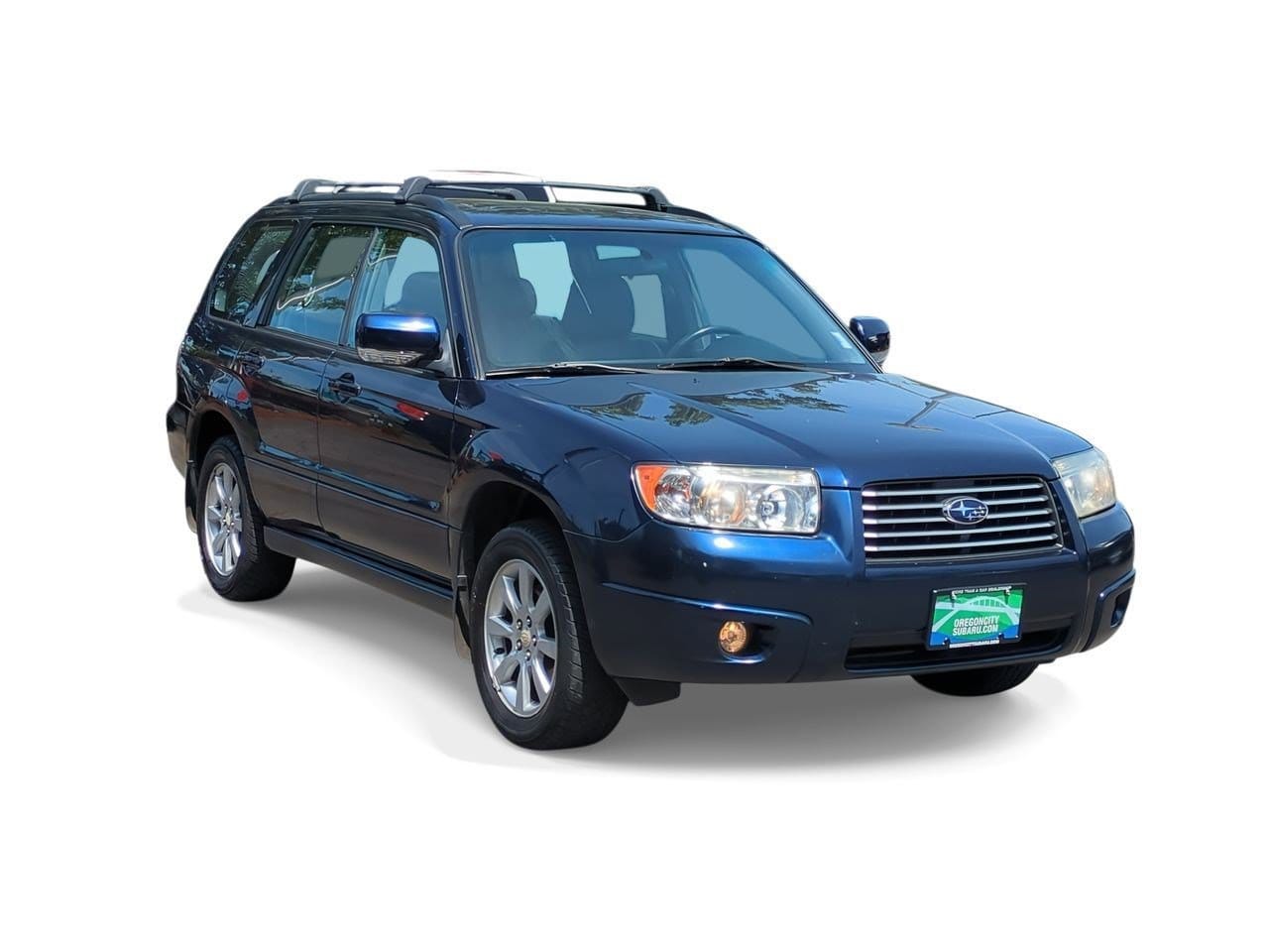 Used 2006 Subaru Forester X with VIN JF1SG656X6H721432 for sale in Oregon City, OR