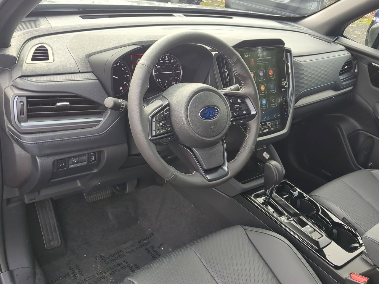 Thumbnail: 2026 Subaru Forester - 10