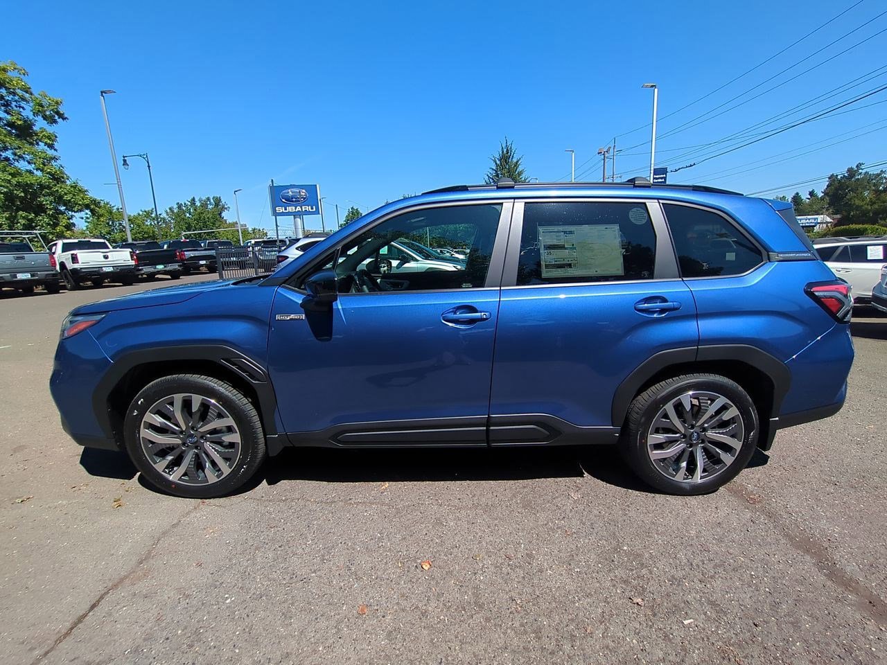 Thumbnail: 2025 Subaru Forester - 11