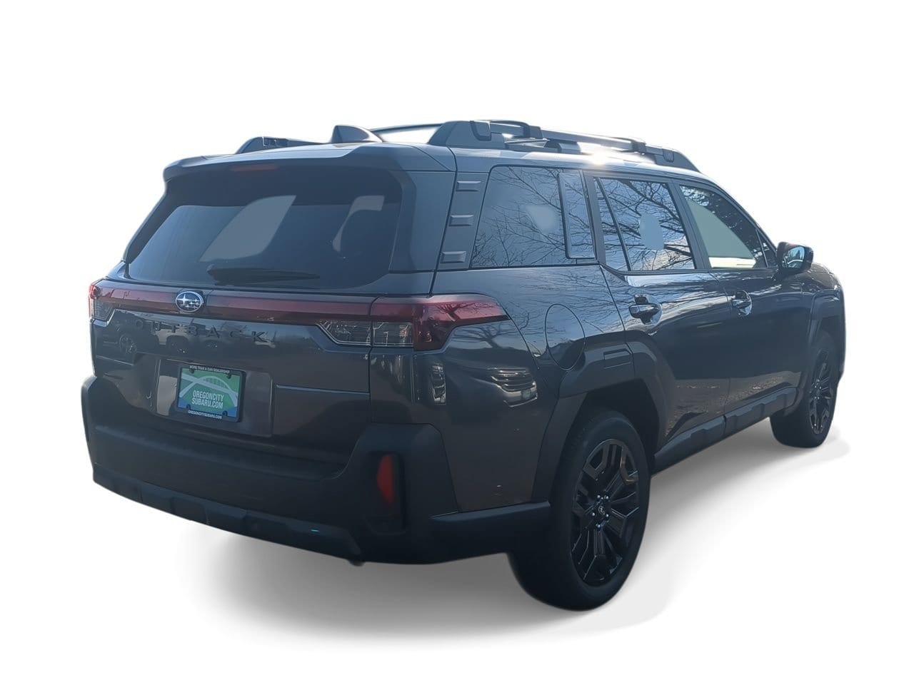 Thumbnail: 2026 Subaru Outback - 8