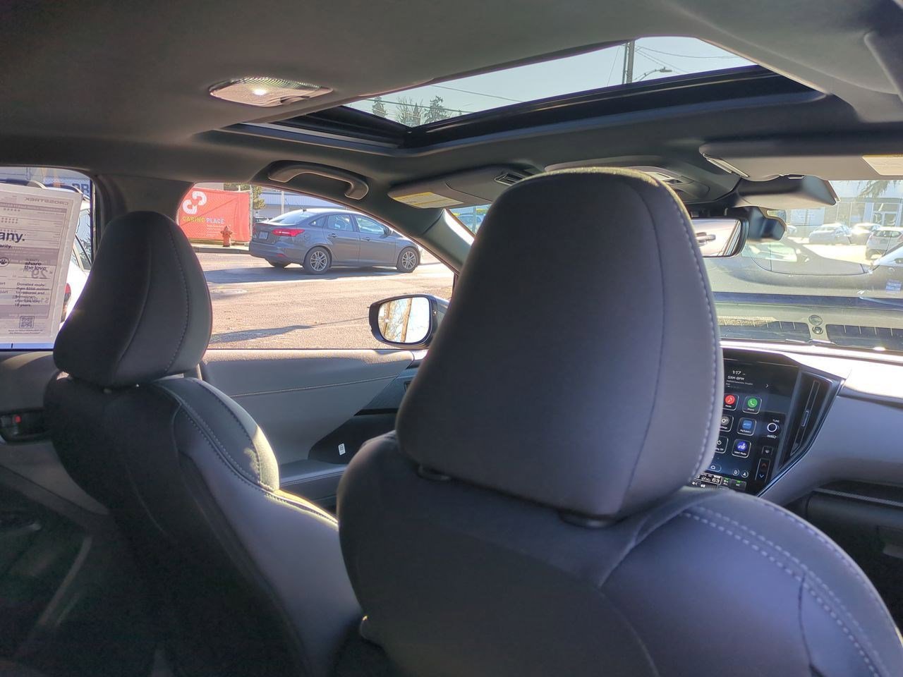 Thumbnail: 2025 Subaru Crosstrek - 23