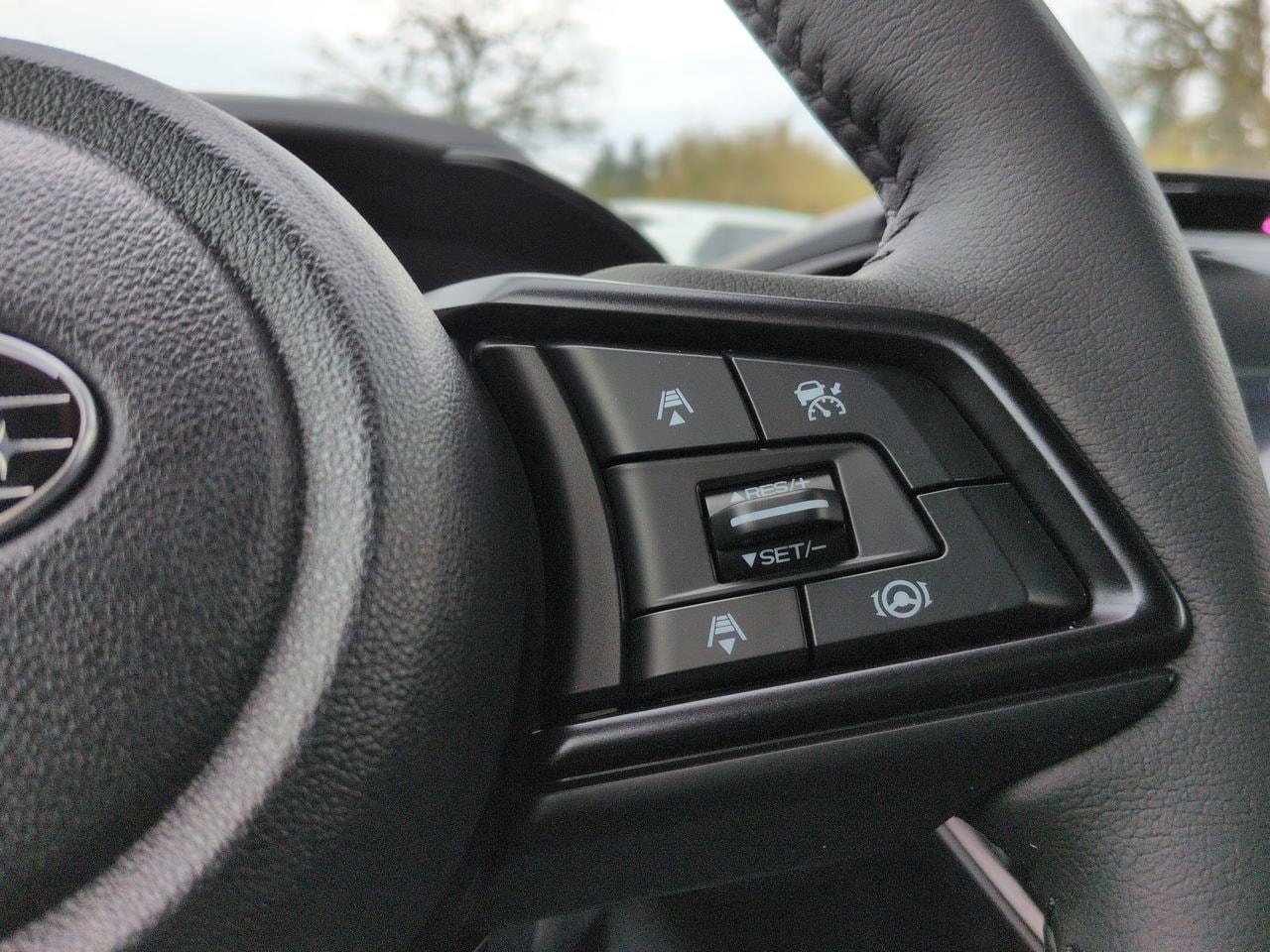 Thumbnail: 2026 Subaru WRX - 25