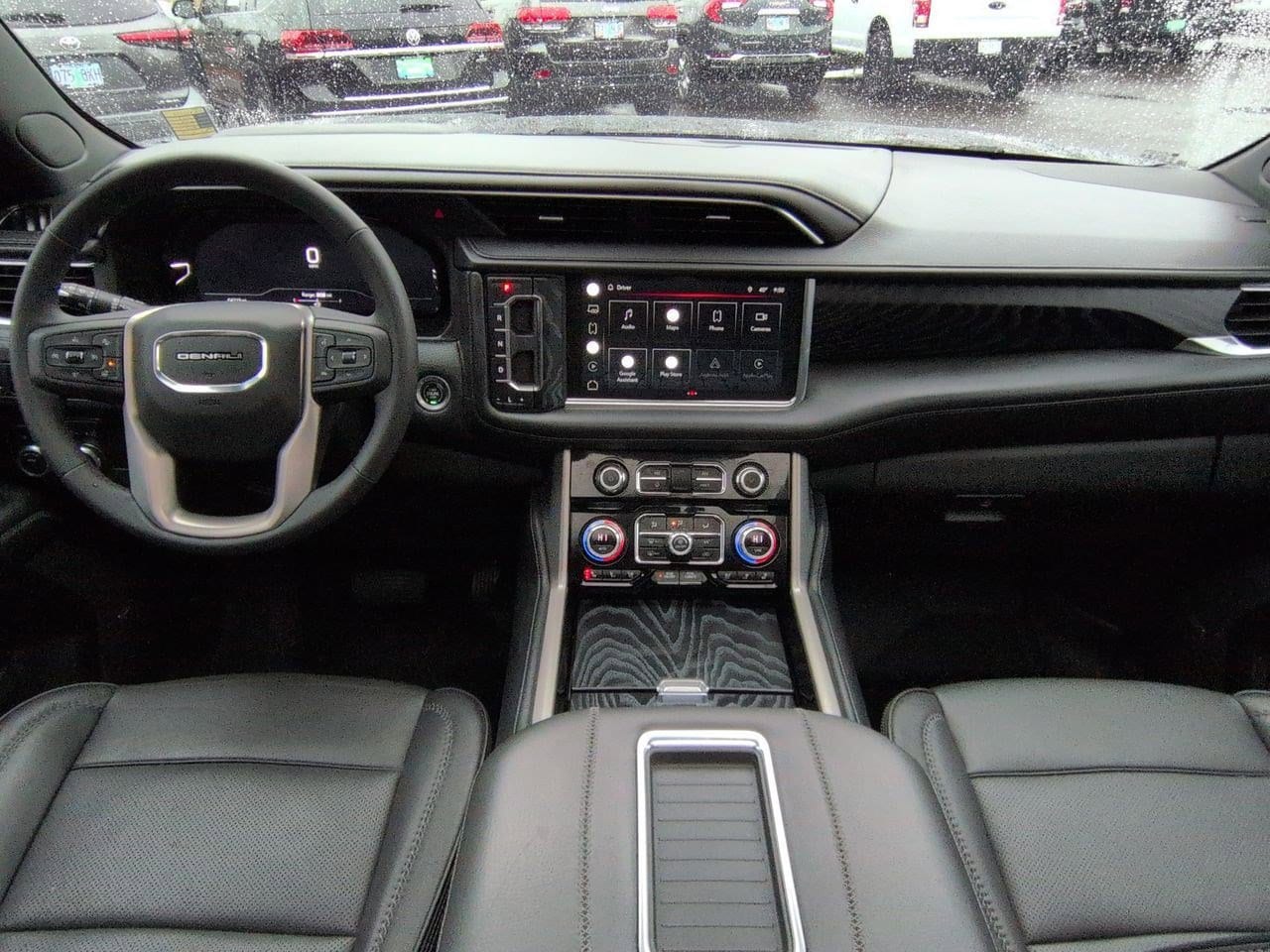 Thumbnail: 2022 GMC Yukon - 16