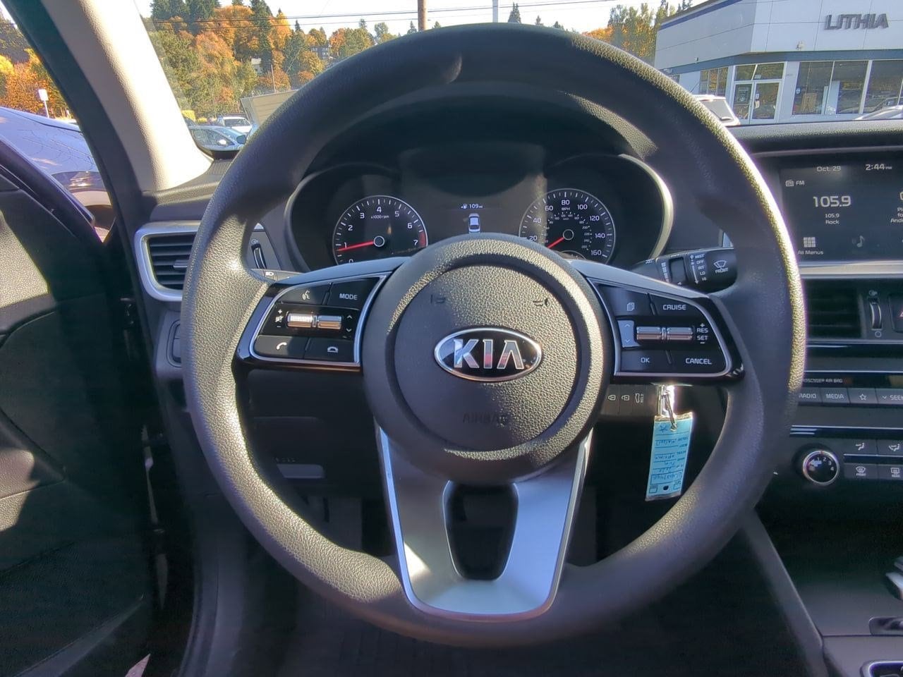 Thumbnail: 2020 Kia Optima - 23