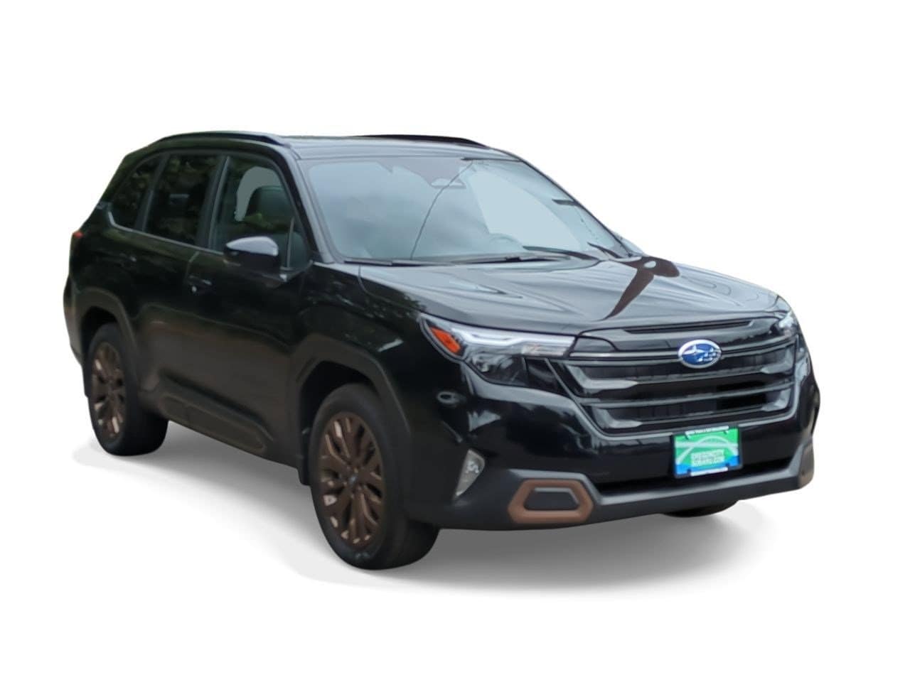 Thumbnail: 2025 Subaru Forester - 2