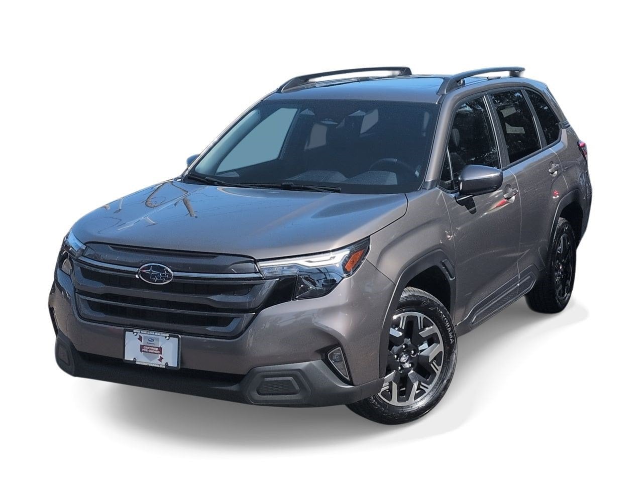 Thumbnail: 2025 Subaru Forester - 1