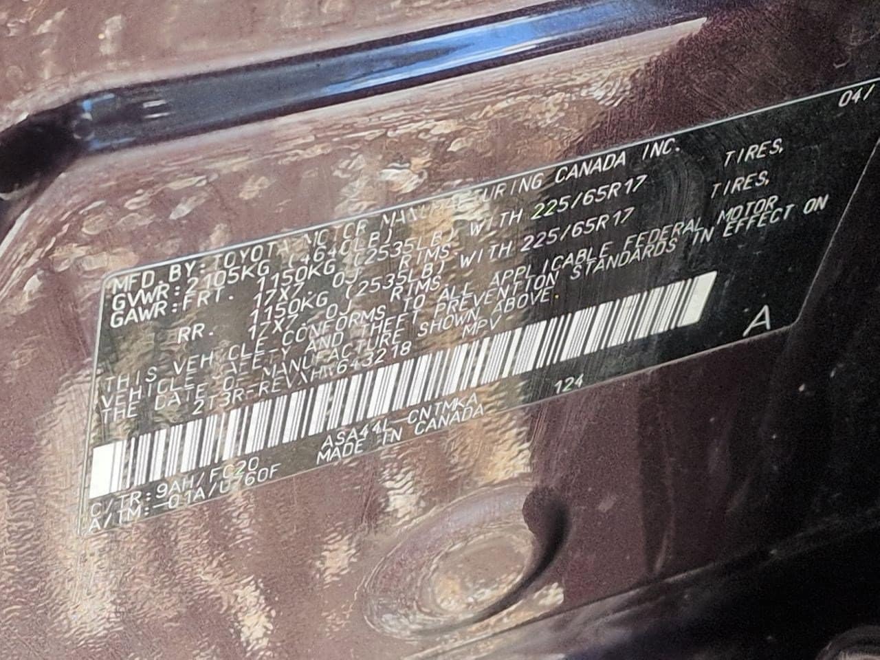 Thumbnail: 2017 Toyota RAV4 - 37