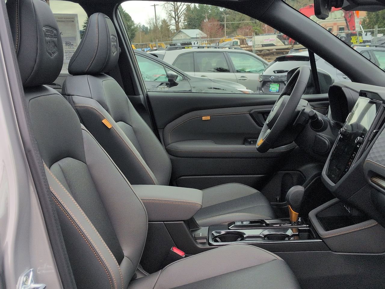 Thumbnail: 2026 Subaru Forester - 24