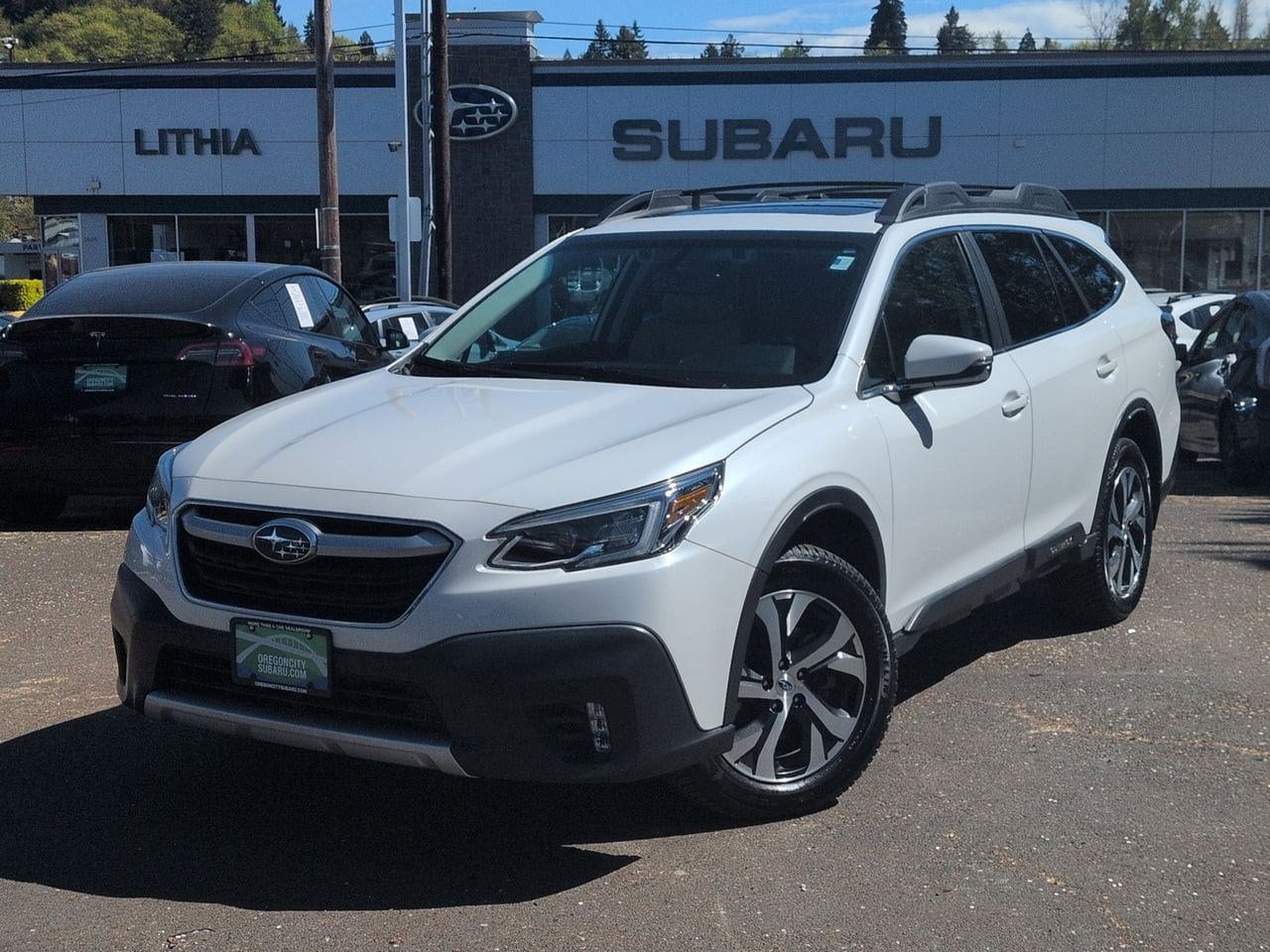 Thumbnail: 2020 Subaru Outback - 1