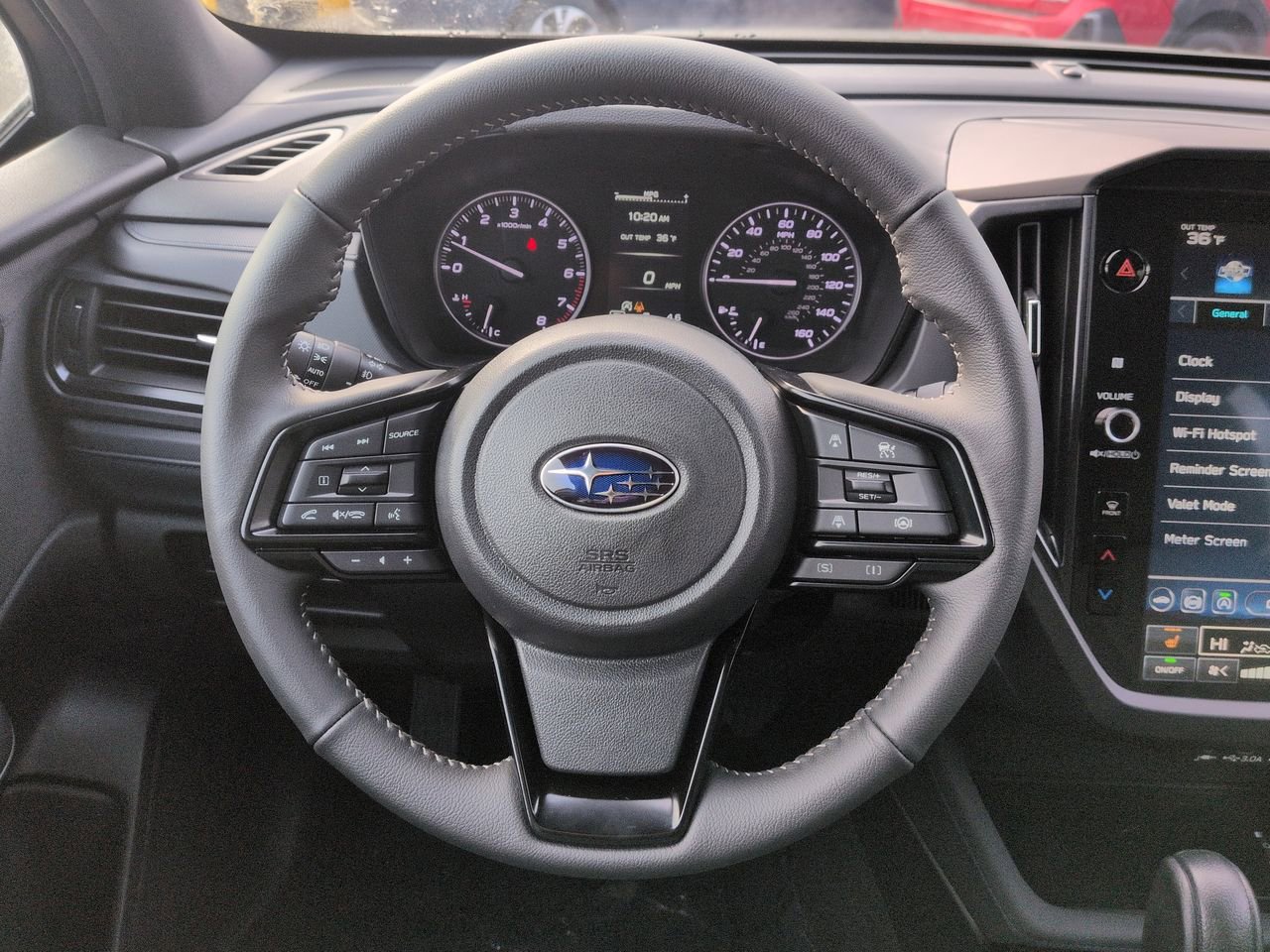 Thumbnail: 2026 Subaru Forester - 25