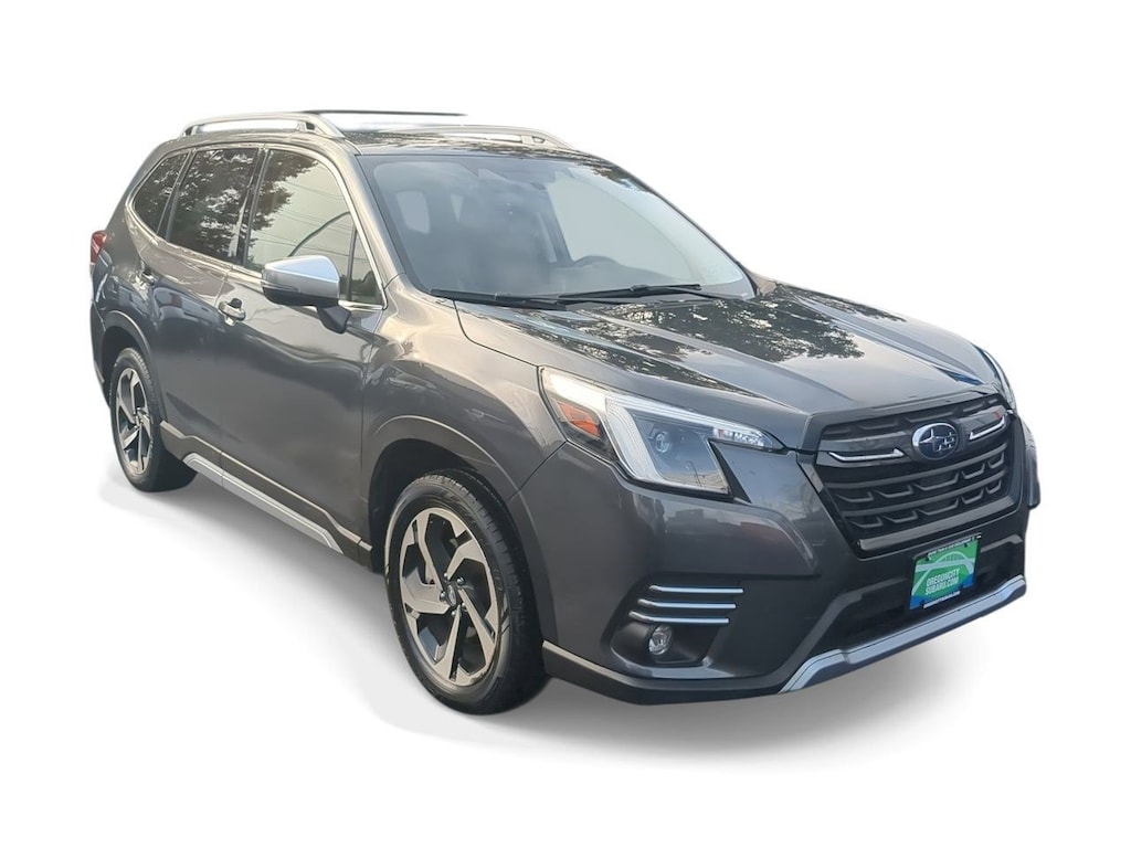 Certified 2022 Subaru Forester Touring SUV