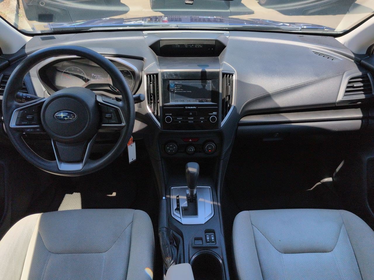 Thumbnail: 2017 Subaru Impreza - 14