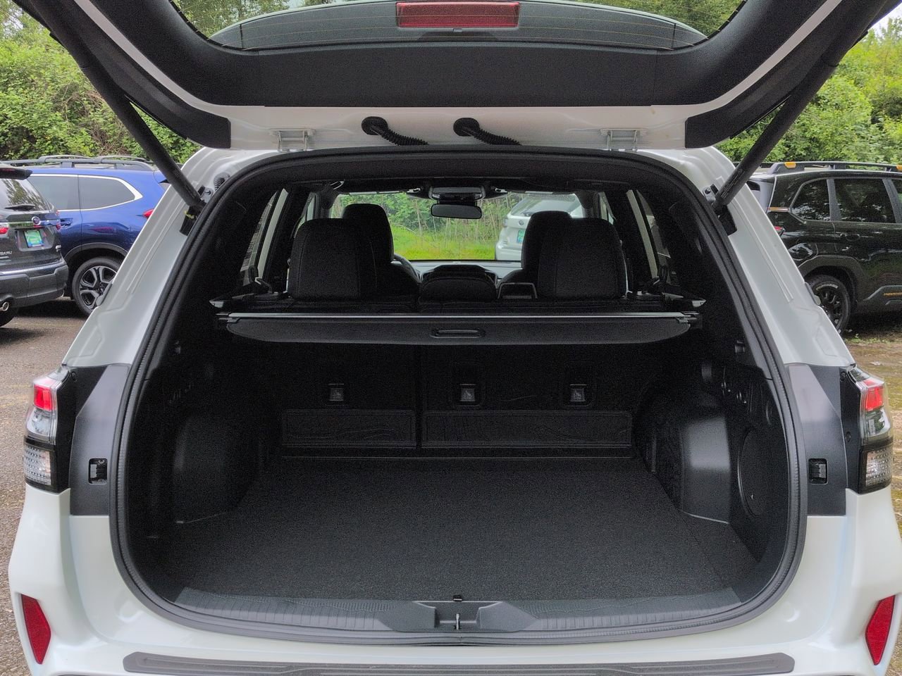 2026 Subaru Forester Sport - Photo 34