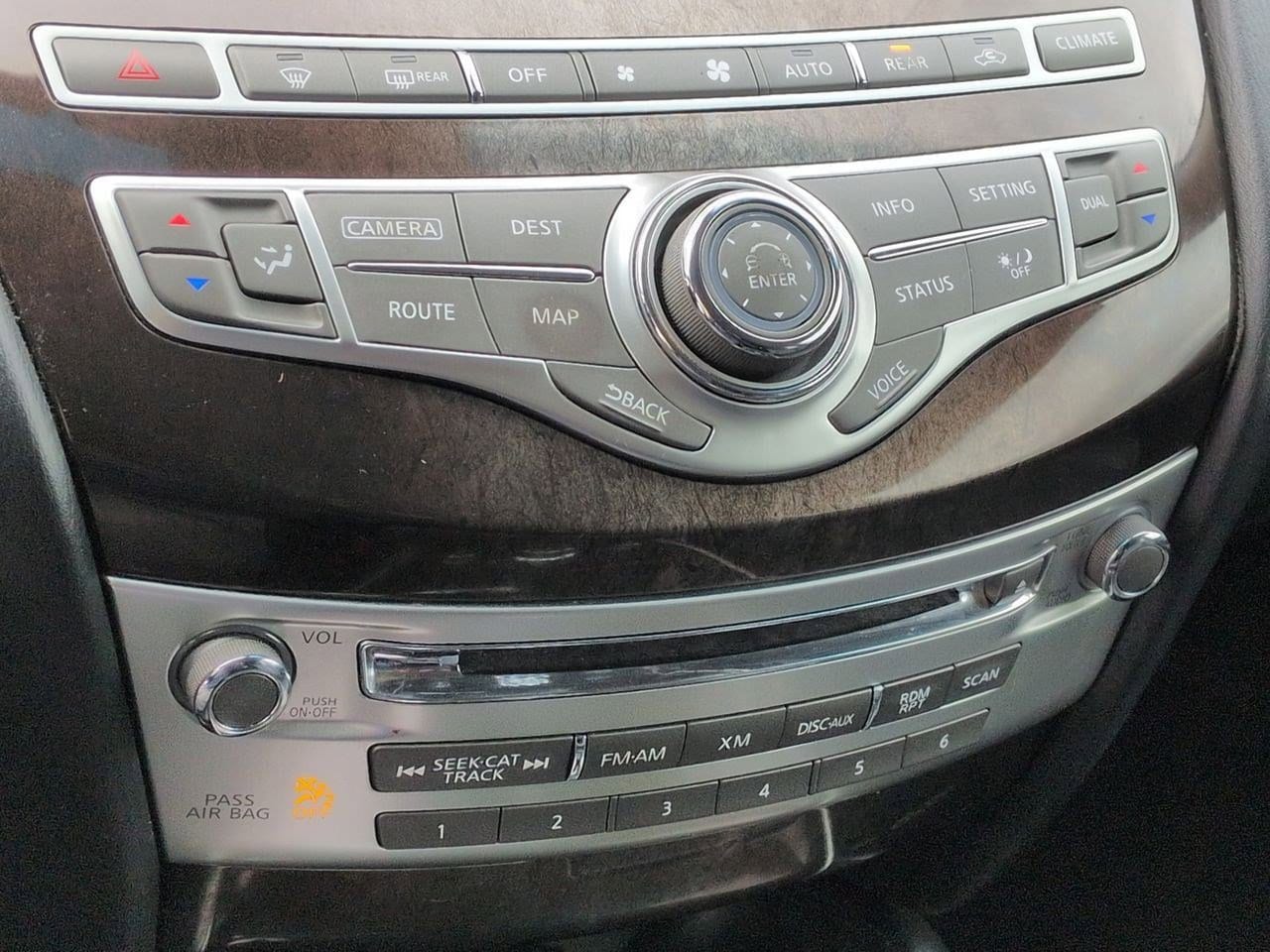 Thumbnail: 2014 INFINITI QX60 - 34
