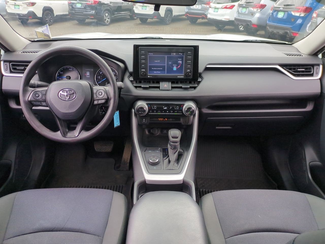 Thumbnail: 2021 Toyota RAV4 - 15