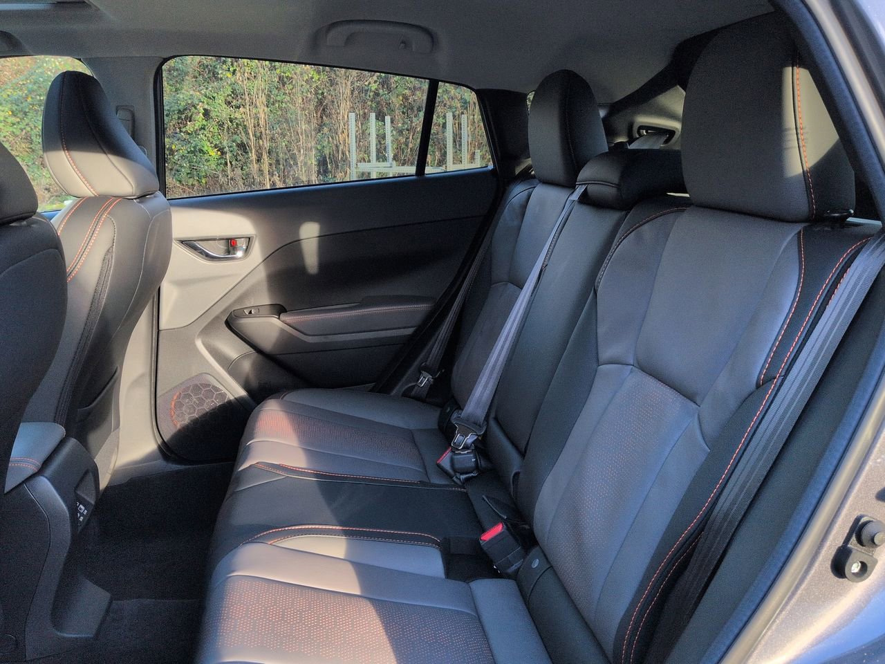 Thumbnail: 2025 Subaru Crosstrek - 21