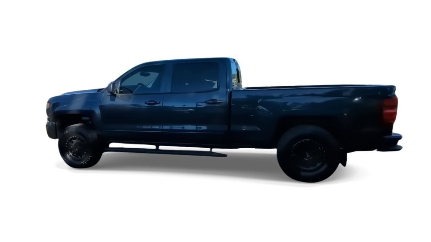 Thumbnail: 2018 Chevrolet Silverado 1500 - 7