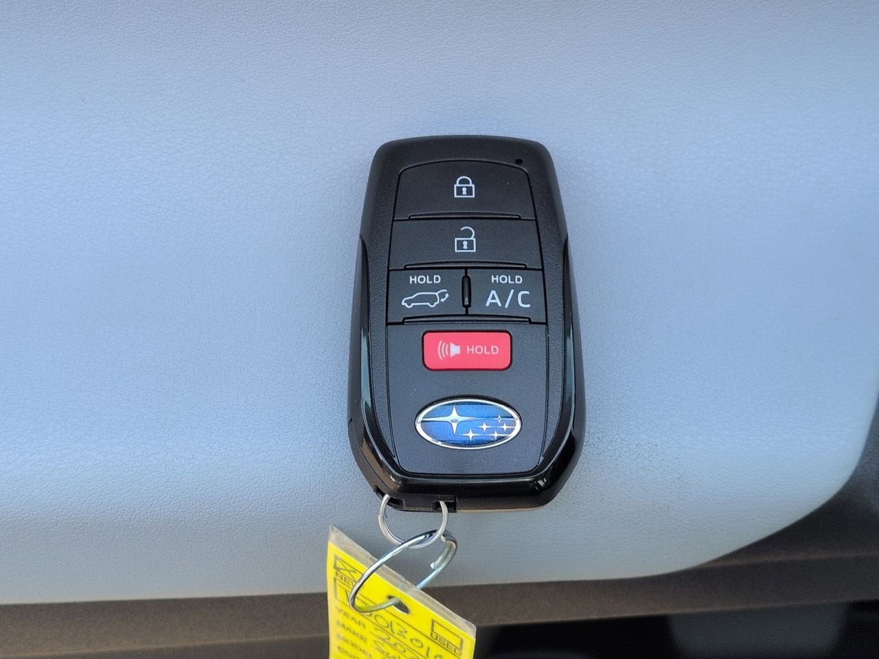 Thumbnail: 2026 Subaru Solterra - 38