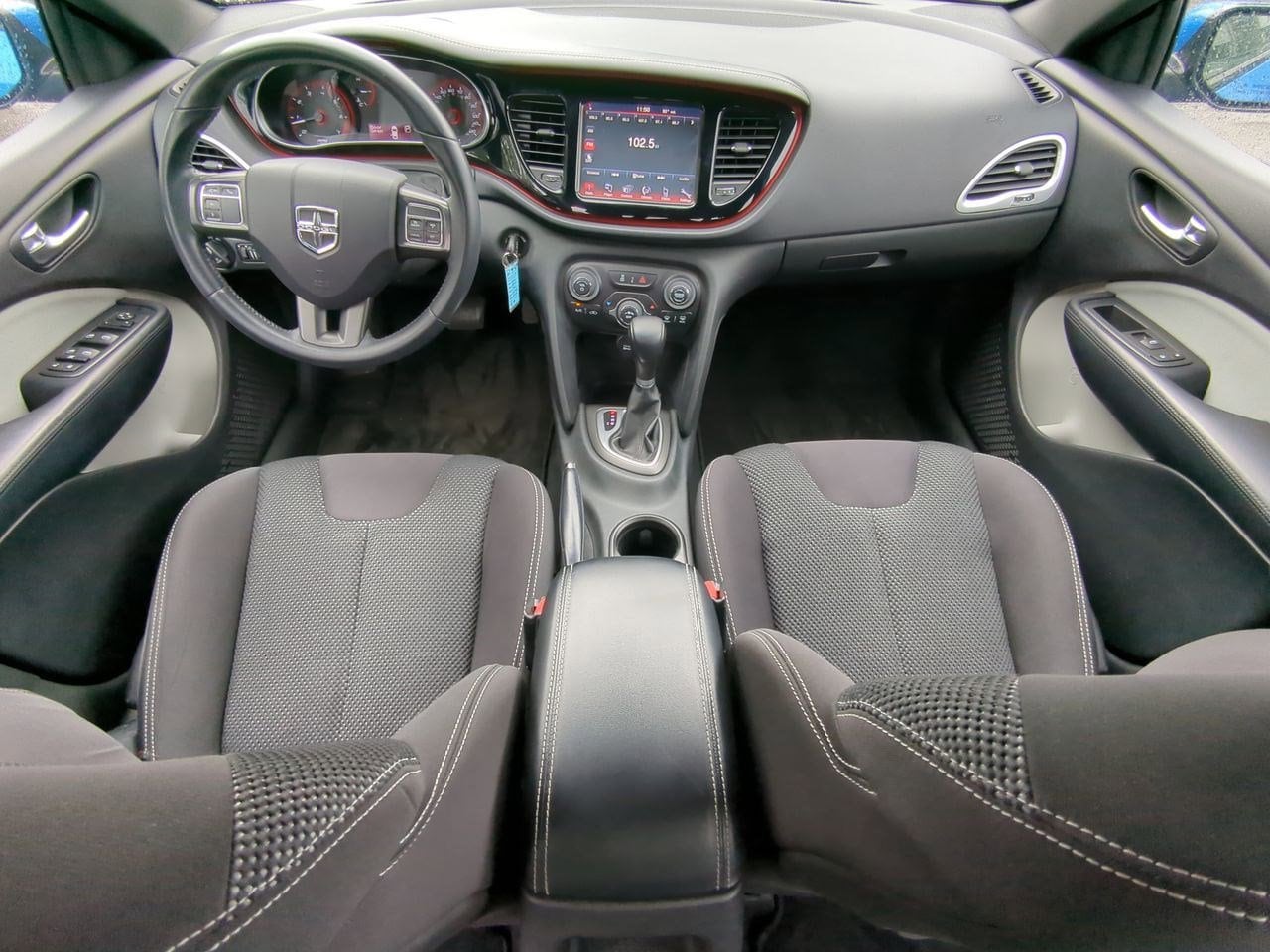 Thumbnail: 2015 Dodge Dart - 23
