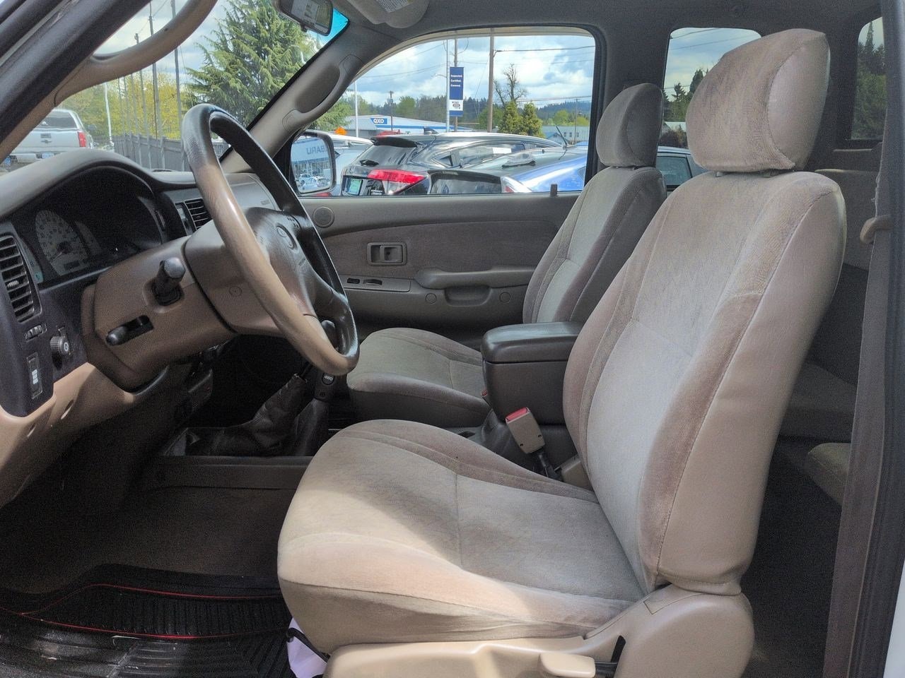 Thumbnail: 2002 Toyota Tacoma - 15