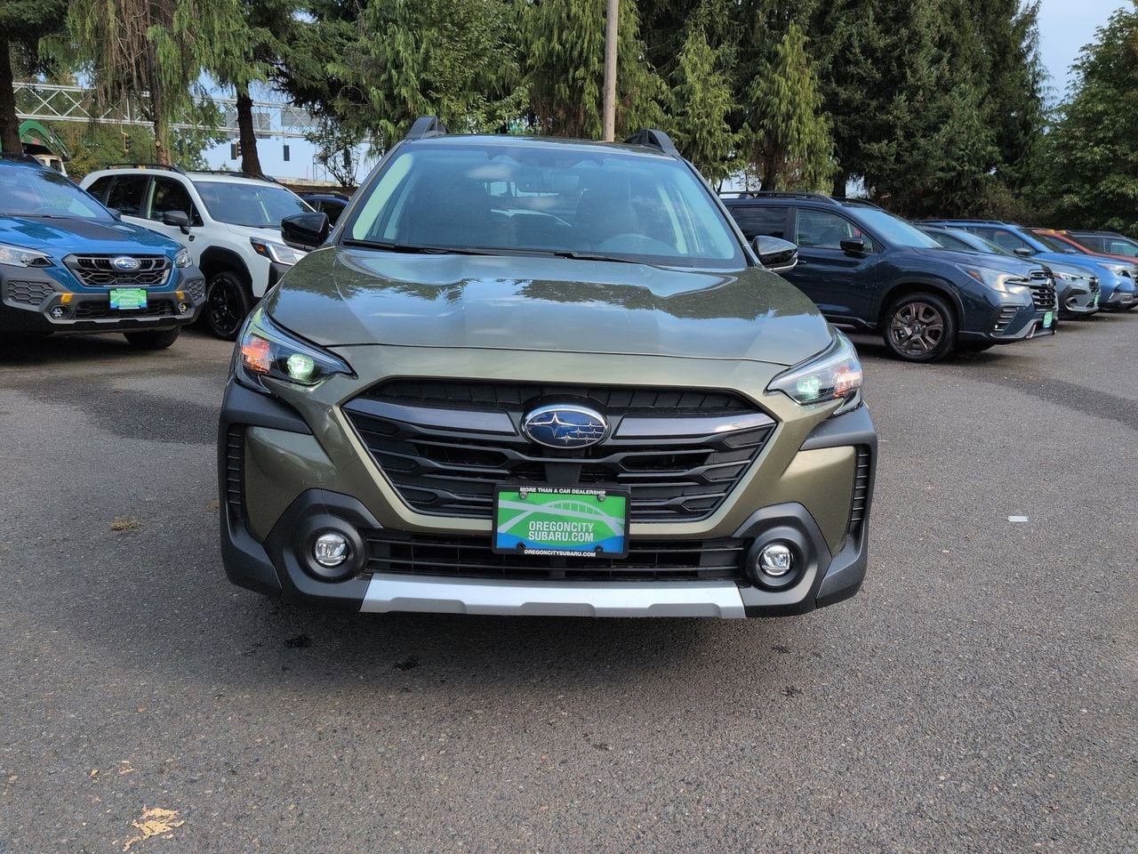 Thumbnail: 2025 Subaru Outback - 17