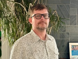 Staff member Ben Priest from ID_dedf558bd68b