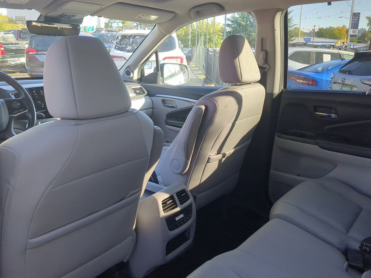 Thumbnail: 2021 Honda Pilot - 19