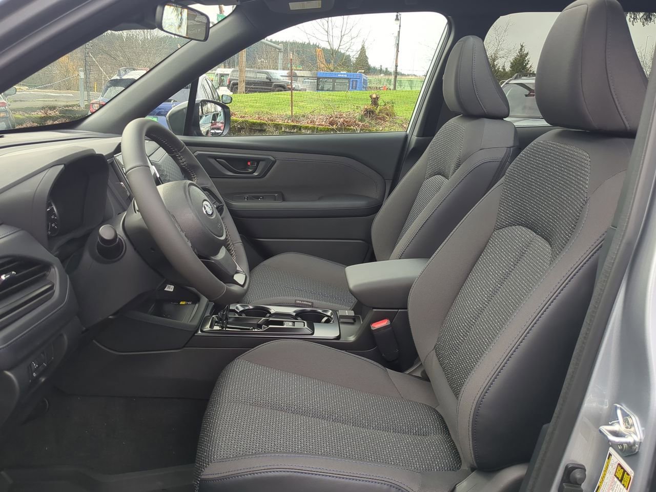 Thumbnail: 2026 Subaru Forester - 17