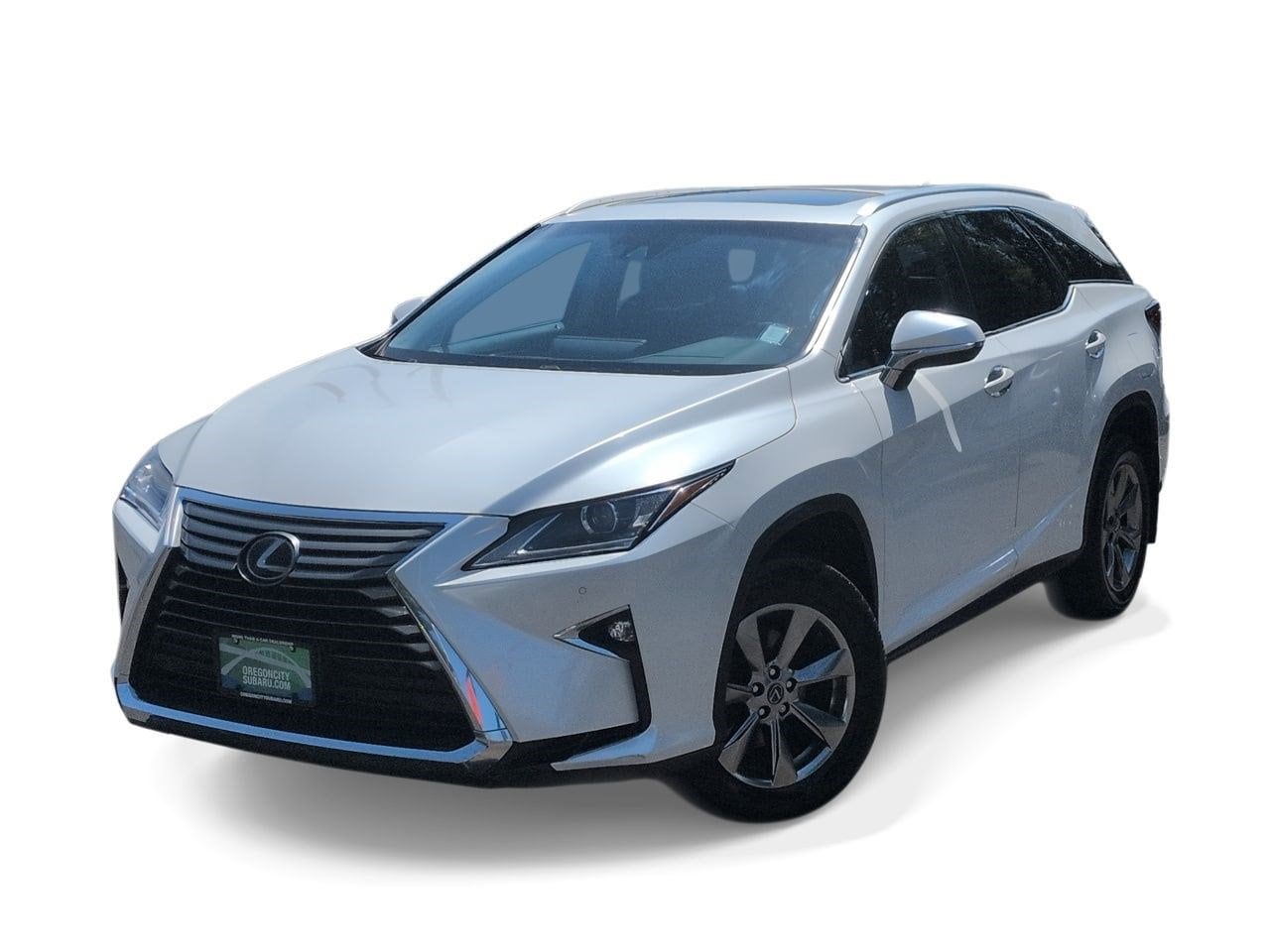 2019 Lexus RX 350 350L LUXURY AWD's photo
