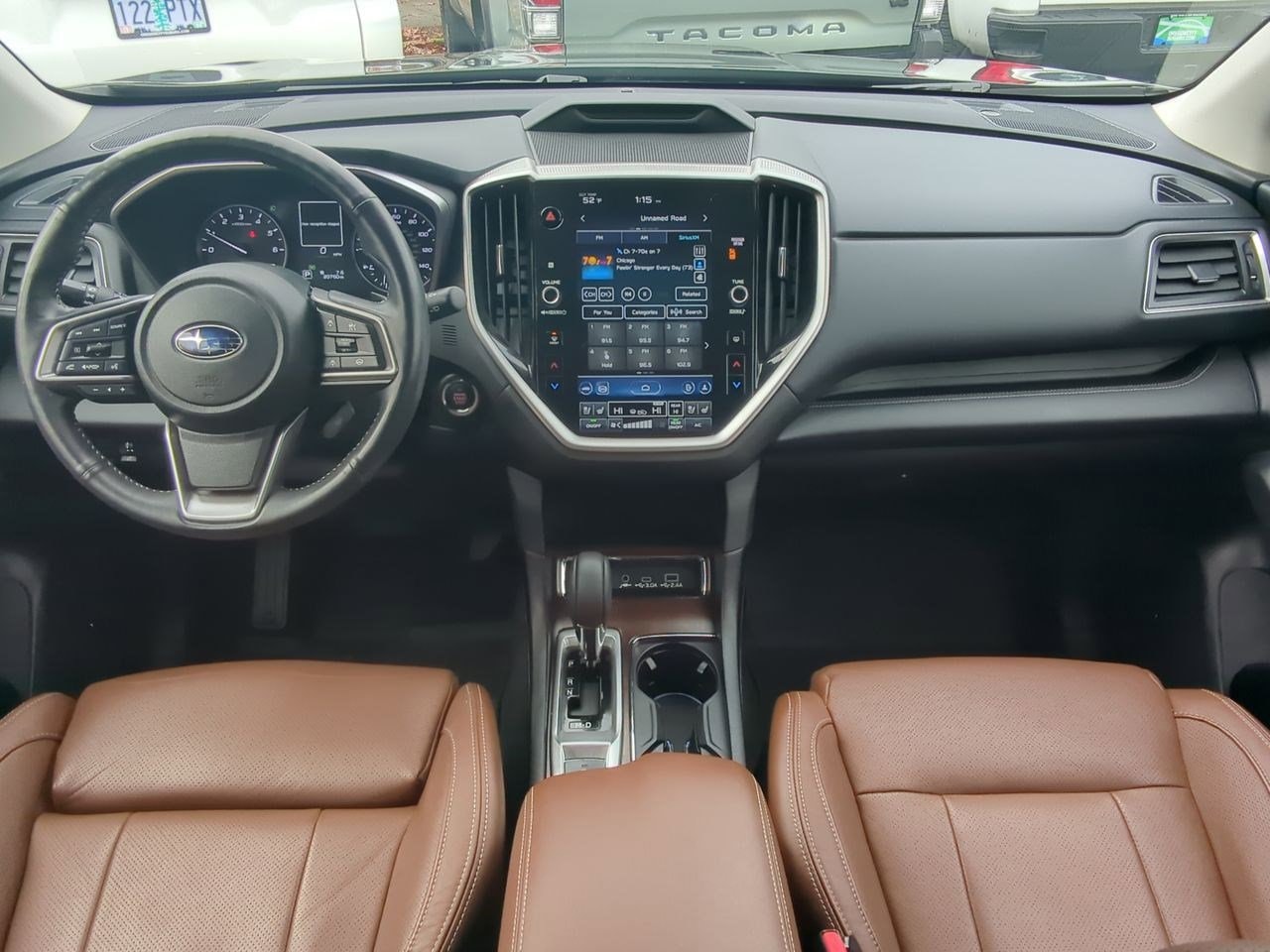 Thumbnail: 2023 Subaru Ascent - 16