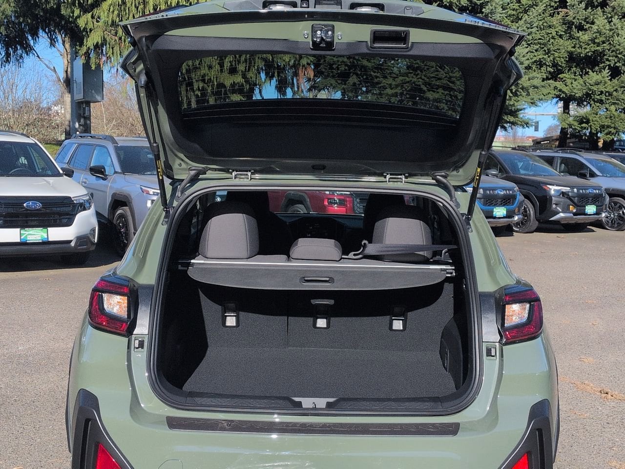 Thumbnail: 2026 Subaru Crosstrek - 36