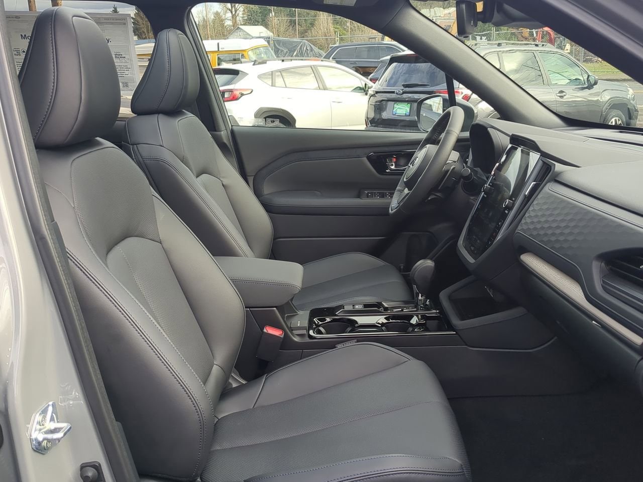 Thumbnail: 2026 Subaru Forester - 24