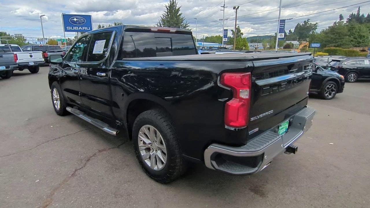 Thumbnail: 2020 Chevrolet Silverado 1500 - 6