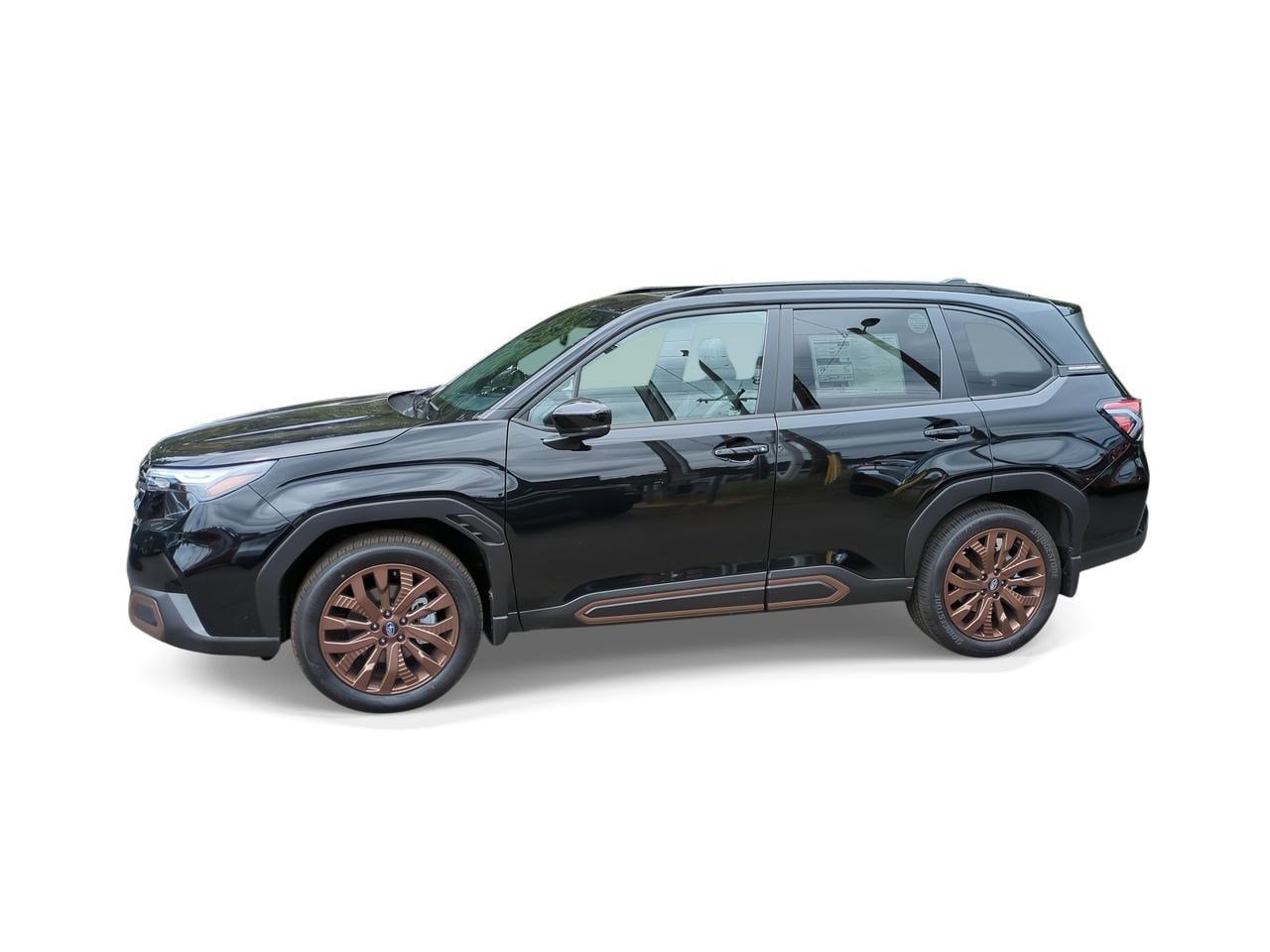Thumbnail: 2025 Subaru Forester - 5