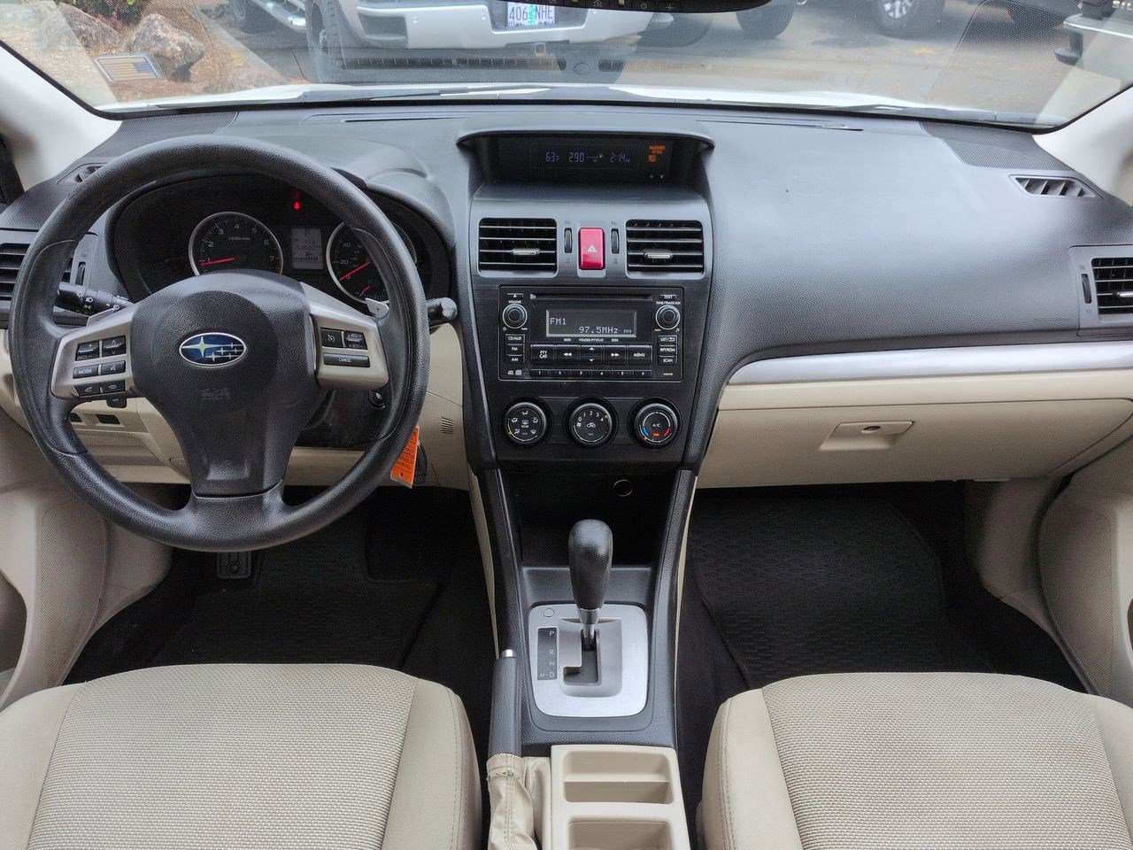 Thumbnail: 2014 Subaru XV Crosstrek - 16