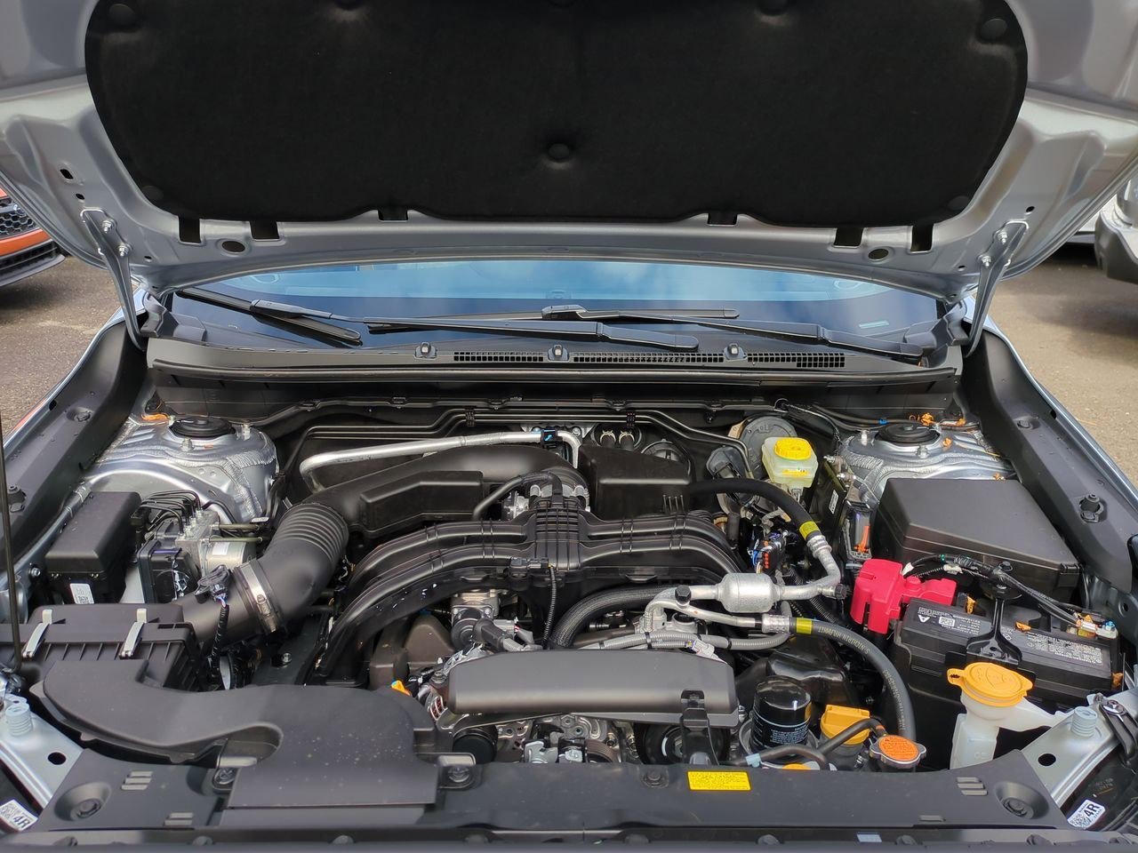 Thumbnail: 2024 Subaru Crosstrek - 15