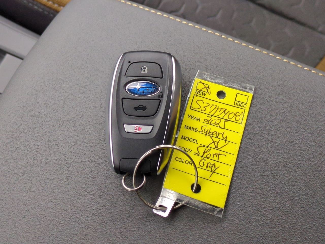 Thumbnail: 2025 Subaru Crosstrek - 36