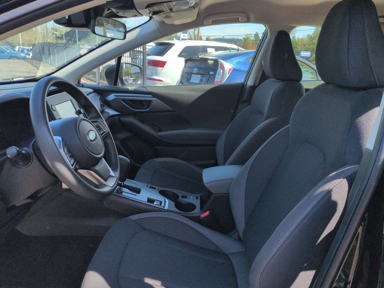 Thumbnail: 2025 Subaru Impreza - 16