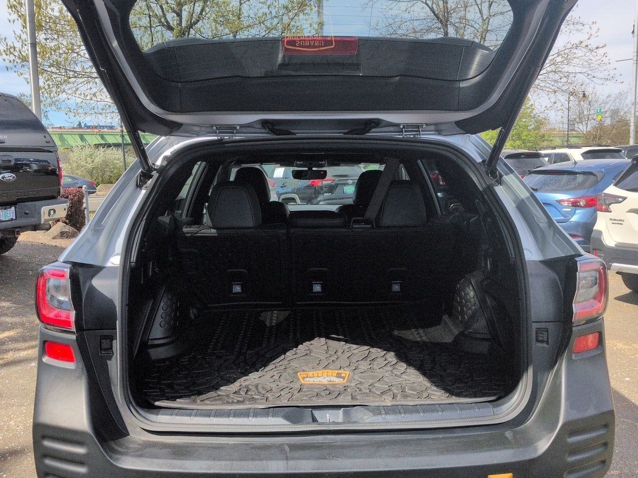 Thumbnail: 2023 Subaru Outback - 36