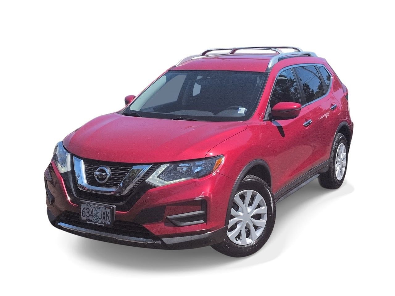 2017 Nissan Rogue S AWD's photo