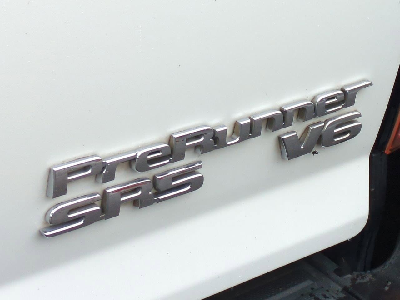2008 Toyota Tacoma PreRunner 13