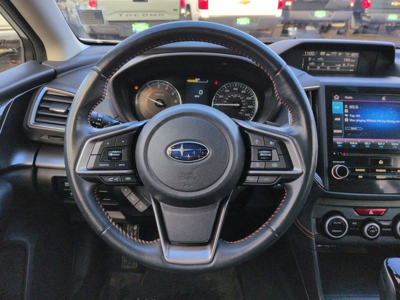 Thumbnail: 2021 Subaru Crosstrek - 23