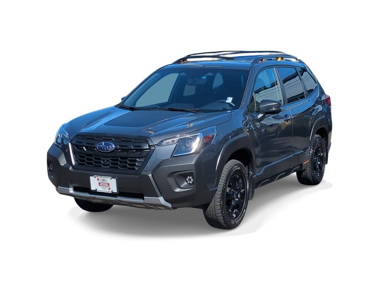 2023 Subaru Forester Wilderness photo 4